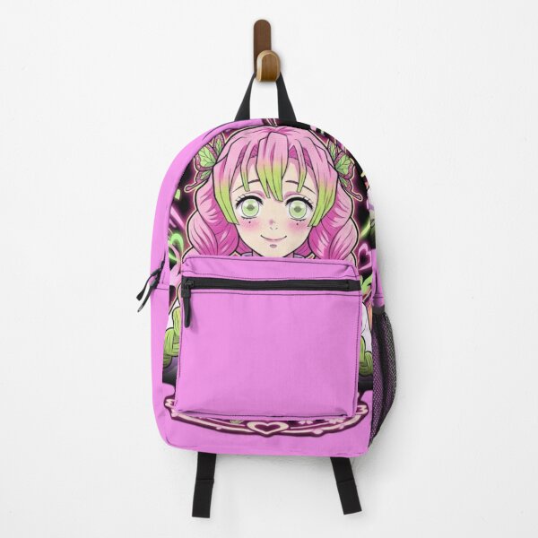 Item preview, Mitsuri Kanroji Love Hashira Anime Glow Design designed and sold by Innova_Creations.