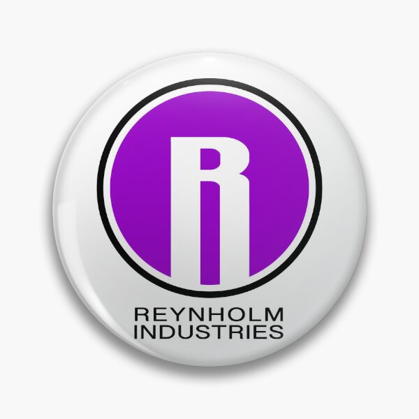 Item preview, Reynholm Industries Purple designed and sold by Normbot2000.