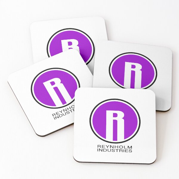 Item preview, Reynholm Industries Purple designed and sold by Normbot2000.