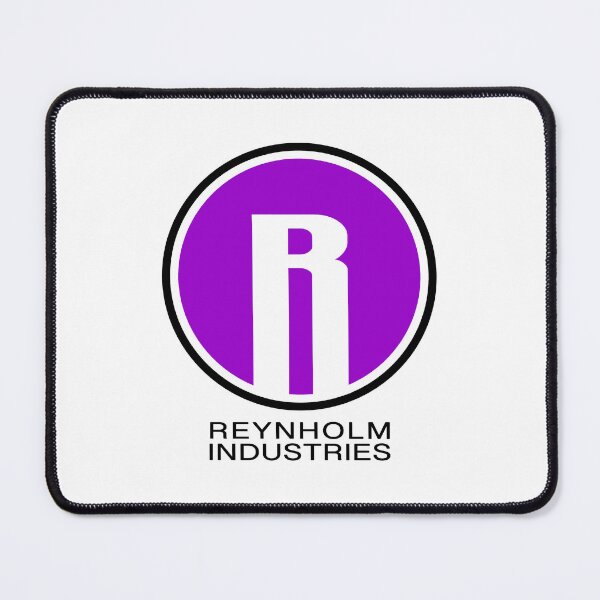 Item preview, Reynholm Industries Purple designed and sold by Normbot2000.