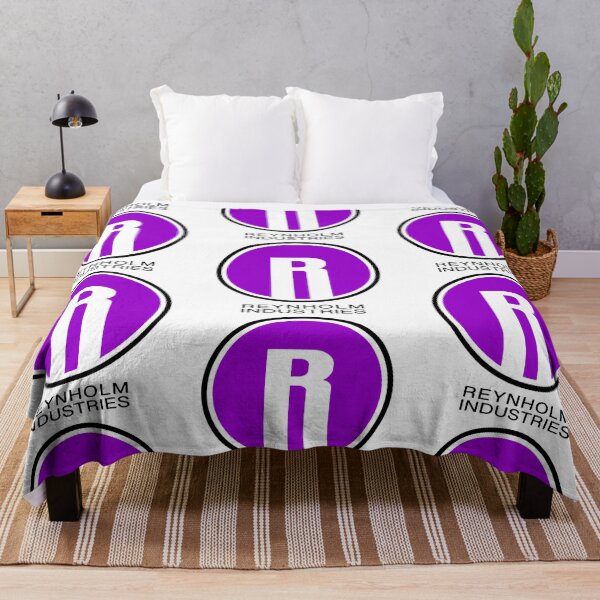 Item preview, Reynholm Industries Purple designed and sold by Normbot2000.