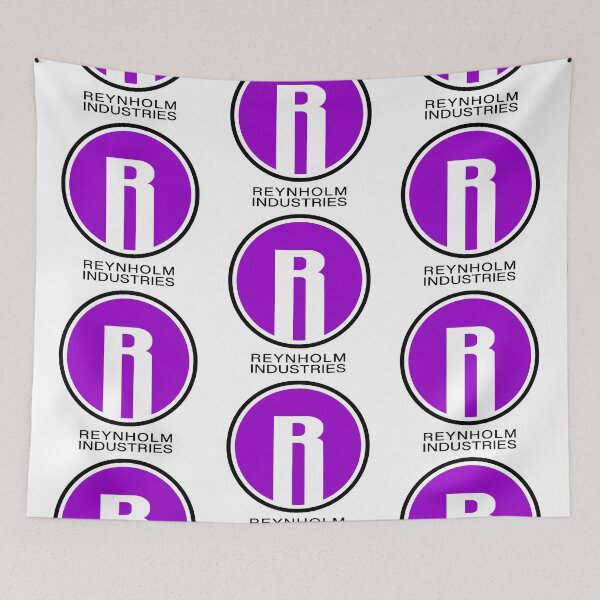 Item preview, Reynholm Industries Purple designed and sold by Normbot2000.