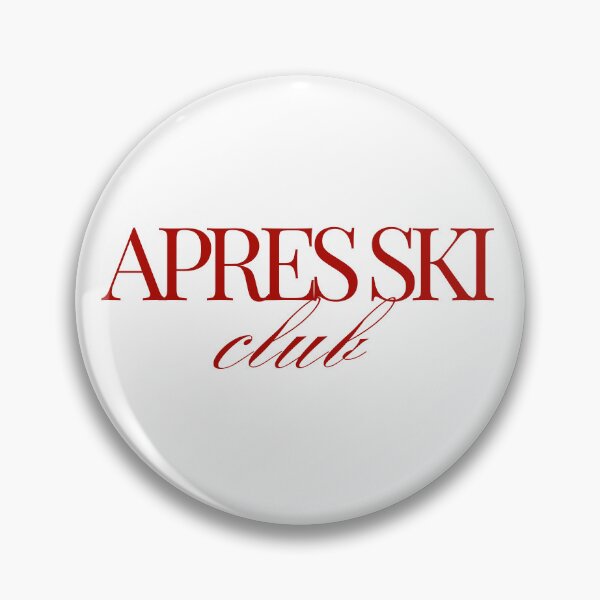 Item preview, Apres Ski Club designed and sold by ellahildebrand4.