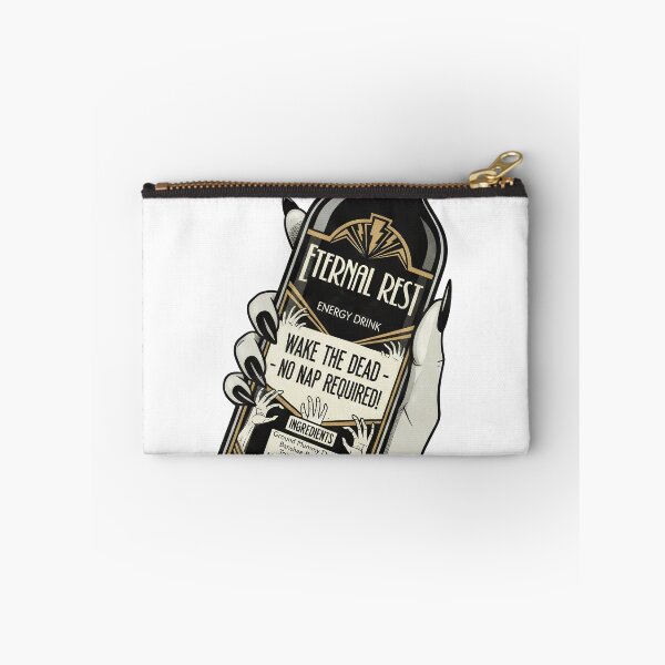 Item preview, Eternal Rest Energy Drink designed and sold by graficsfx.