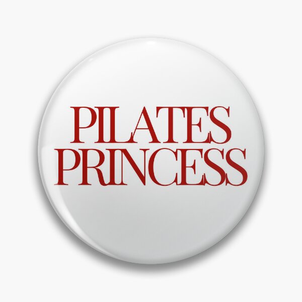 Item preview, Pilates Princess designed and sold by ellahildebrand4.