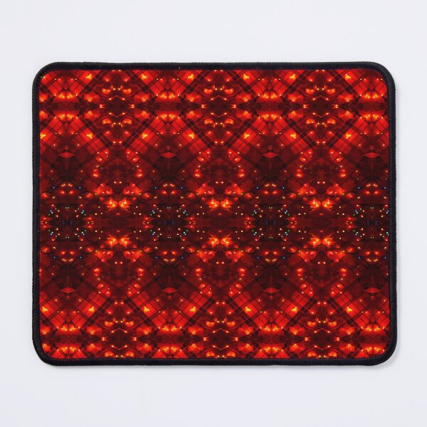 Item preview, Red Light Pattern designed and sold by Sachie's Studio.