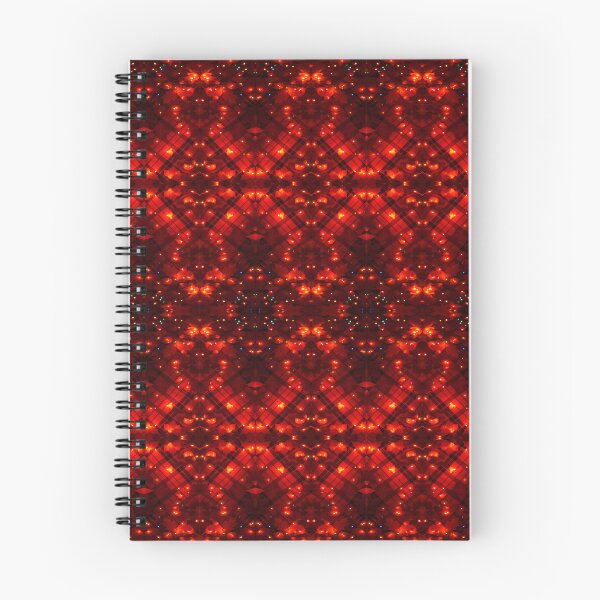 Item preview, Red Light Pattern designed and sold by Sachie's Studio.