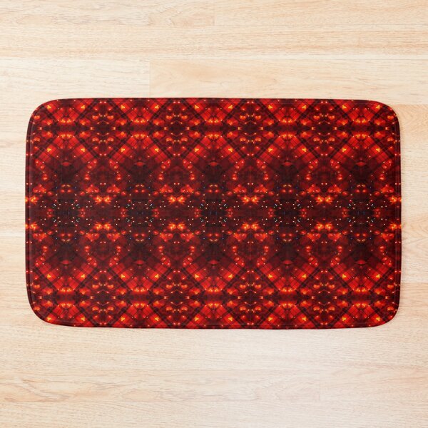 Item preview, Red Light Pattern designed and sold by Sachie's Studio.