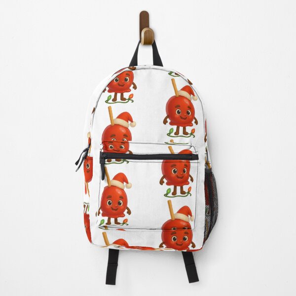 Item preview, Christmas Toffee Apple designed and sold by Sillytoe.