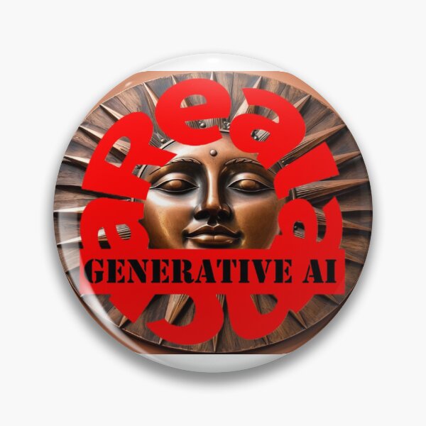 Item preview, The Generative AI designed and sold by RealAncla.