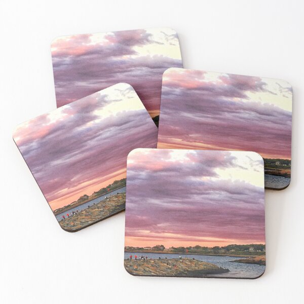 Item preview, Golden hour designed and sold by PaintedPuffins.