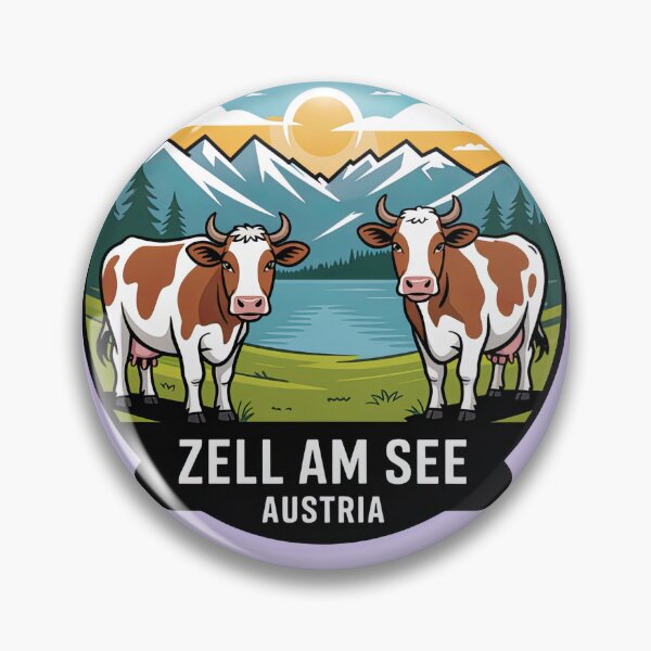 Item preview, Zell Am See designed and sold by Pixel-Lair.