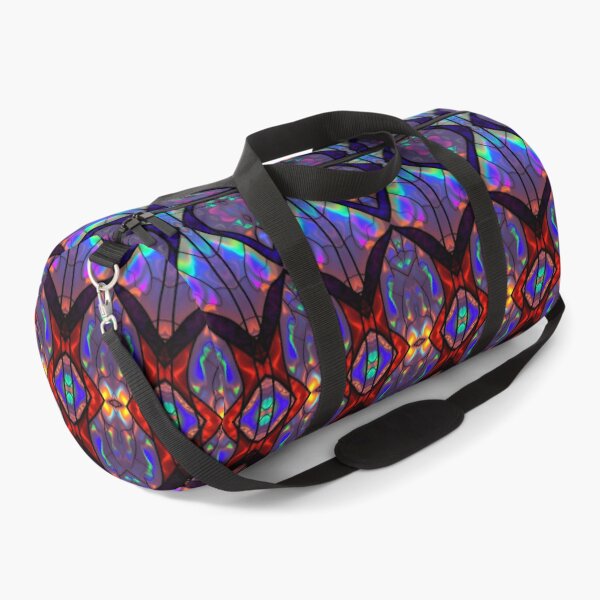 Item preview, Iridescent Abstract Art Pattern designed and sold by Sachie's Studio.