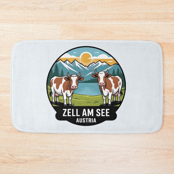 Item preview, Zell Am See designed and sold by Pixel-Lair.