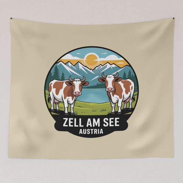 Item preview, Zell Am See designed and sold by Pixel-Lair.