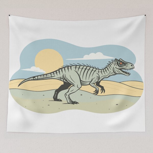 Artikelvorschau, Dinosaurier Rex entworfen und verkauft von SuperAIstar.