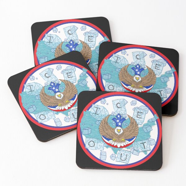 Item preview, Ice Out - America designed and sold by ShannonBPhotog.