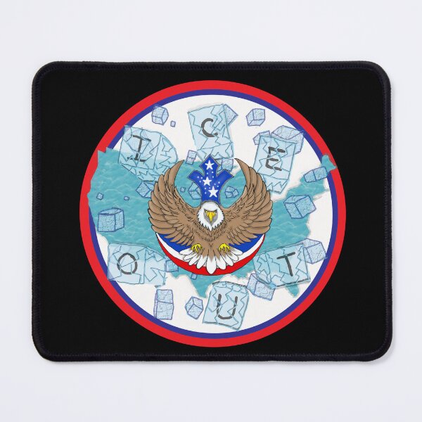 Item preview, Ice Out - America designed and sold by ShannonBPhotog.