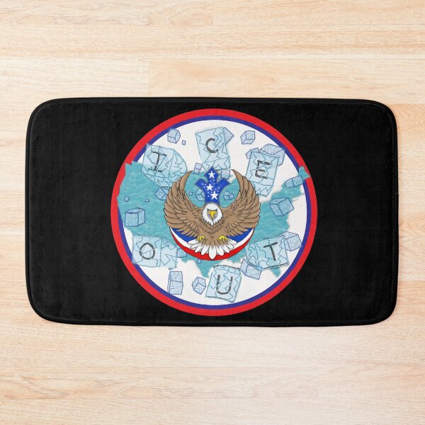 Item preview, Ice Out - America designed and sold by ShannonBPhotog.