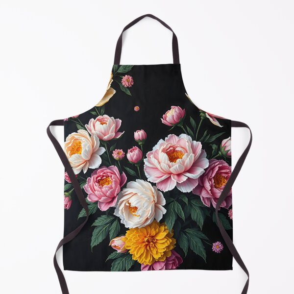 Item preview, Peonies designed and sold by Sachie's Studio.