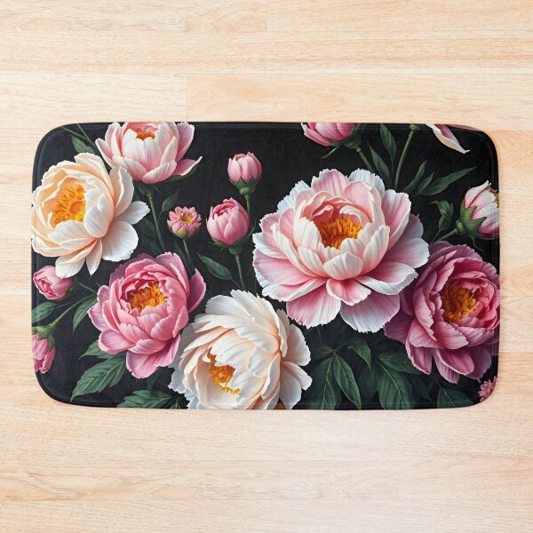 Item preview, Peonies designed and sold by Sachie's Studio.