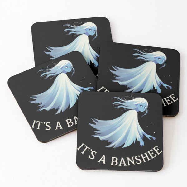 Item preview, Phasmophobia - It's a Banshee. 3 designed and sold by XXVSHIRT.