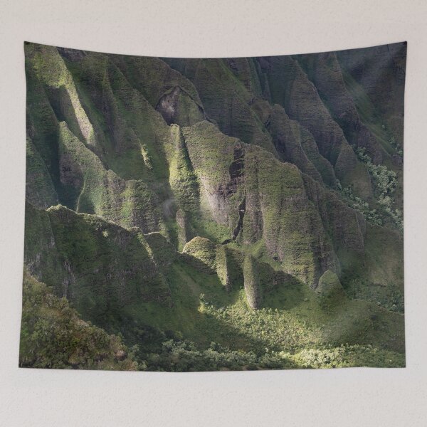 Item preview, Hawaii: Fantasy Ray of Divine Light Art Photo designed and sold by DEC02.