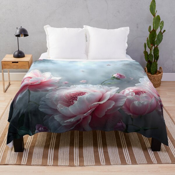 Item preview, Pink Peony Ethereal designed and sold by Sachie's Studio.