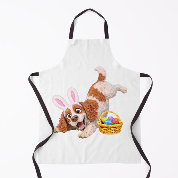 Item preview, Easter Welsh Springer Spaniel designed and sold by Sillytoe.
