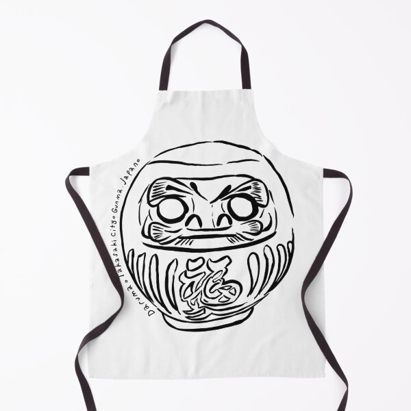 Item preview, Daruma designed and sold by nearlybutnot.