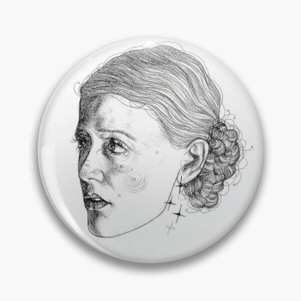 Item preview, Gloria Stuart in The Old Dark House designed and sold by hauntingofmolly.