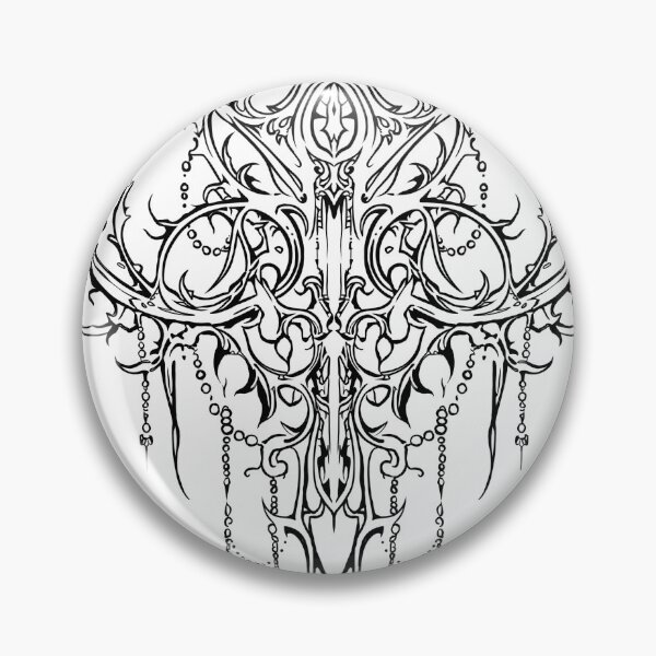 Item preview, Cyber Sigilism designed and sold by MORIANO TATTOOS.