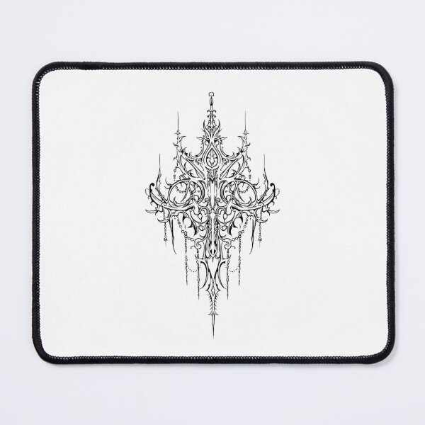Item preview, Cyber Sigilism designed and sold by MORIANO TATTOOS.