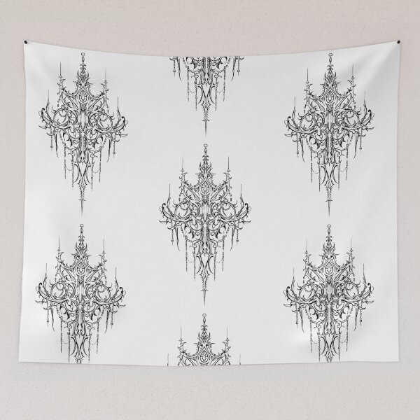Item preview, Cyber Sigilism designed and sold by MORIANO TATTOOS.