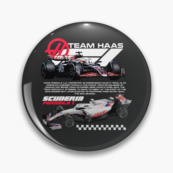 Item preview, Haas Artwork - Formula 1 designed and sold by ZSak.
