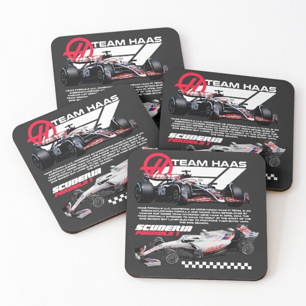 Item preview, Haas Artwork - Formula 1 designed and sold by ZSak.