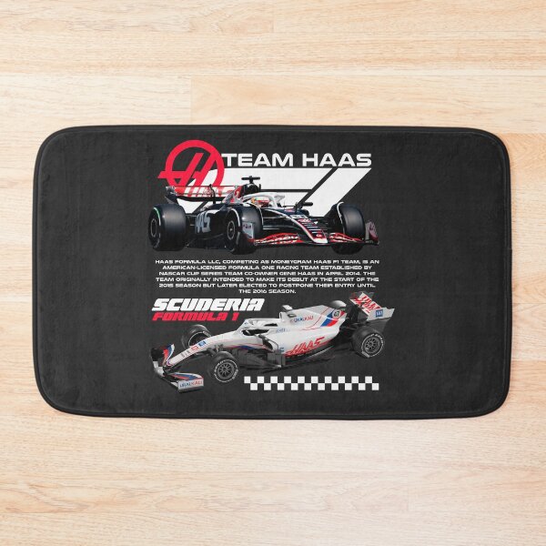 Item preview, Haas Artwork - Formula 1 designed and sold by ZSak.