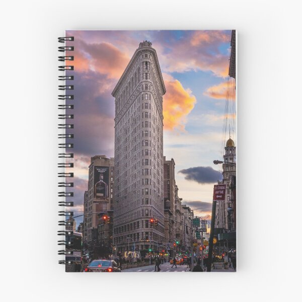 Item preview, Flatiron NYC designed and sold by Dann Chen.