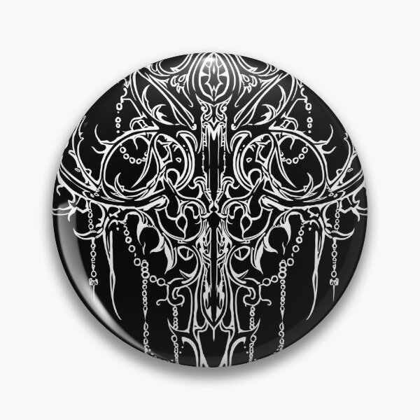 Item preview, Cyber Sigilism designed and sold by MORIANO TATTOOS.