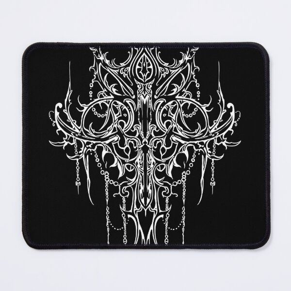 Item preview, Cyber Sigilism designed and sold by MORIANO TATTOOS.