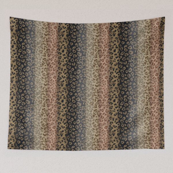 Item preview, Cute Leopard Pattern  - Wildlife Print  - Secret Santa Gifts designed and sold by RoyalStarsPatts.