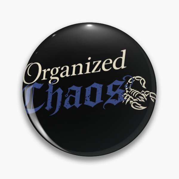 Item preview, Organized Chaos  designed and sold by TylerEmGee.