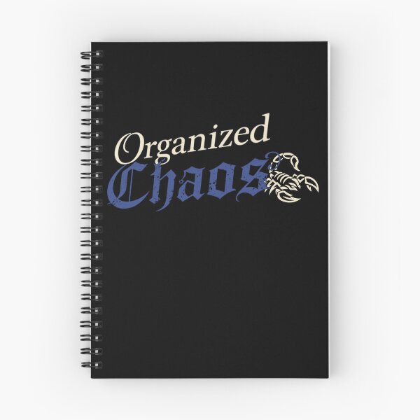 Item preview, Organized Chaos  designed and sold by TylerEmGee.