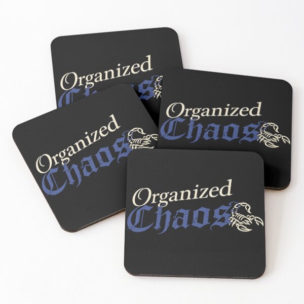Item preview, Organized Chaos  designed and sold by TylerEmGee.