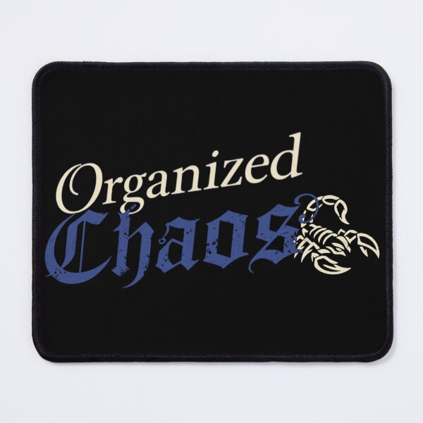 Item preview, Organized Chaos  designed and sold by TylerEmGee.
