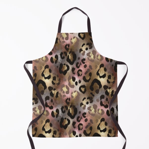 Item preview, Unique Leopard Textile - Wildlife Rescue - Personal Gifts designed and sold by RoyalStarsPatts.