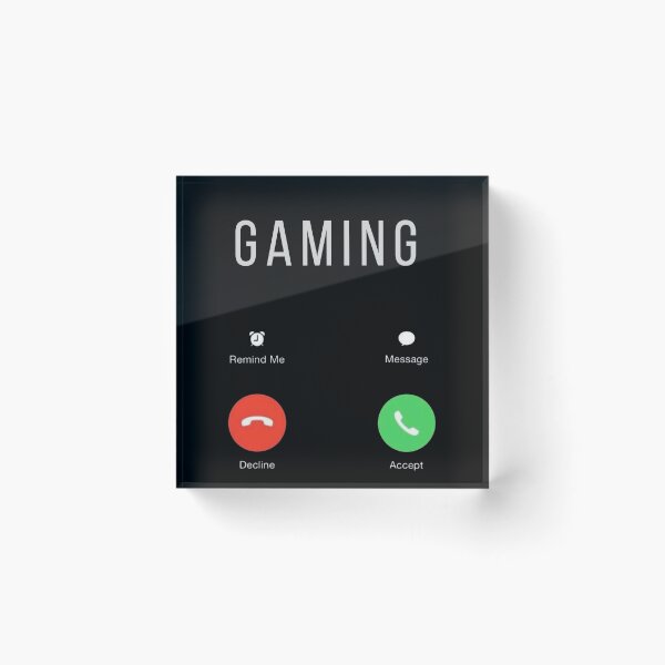 Item preview, Gaming calling designed and sold by FORTNITEFILTHYBANTER.