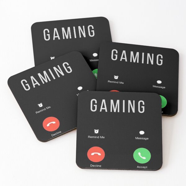 Item preview, Gaming calling designed and sold by FORTNITEFILTHYBANTER.