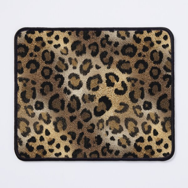 Item preview, Classic Leopard Skin Texture - Wildlife Pattern  - Gifts For Him designed and sold by RoyalStarsPatts.