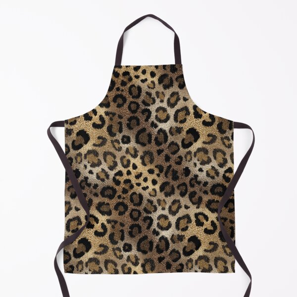 Item preview, Classic Leopard Skin Texture - Wildlife Pattern  - Gifts For Him designed and sold by RoyalStarsPatts.